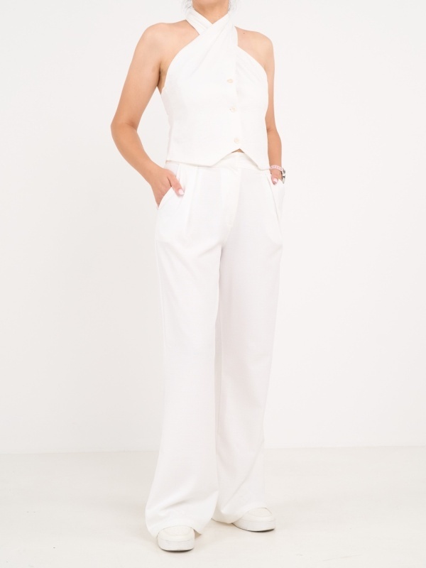 Timeout - Top dama de culoare uniforma - Img 4