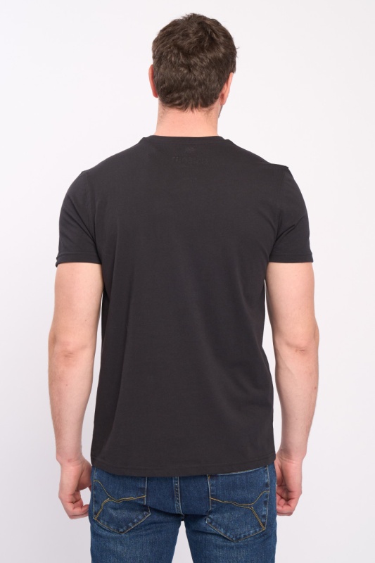 Timeout - Tricou barbat maneca scurta cu imprimeu oras - Img 3