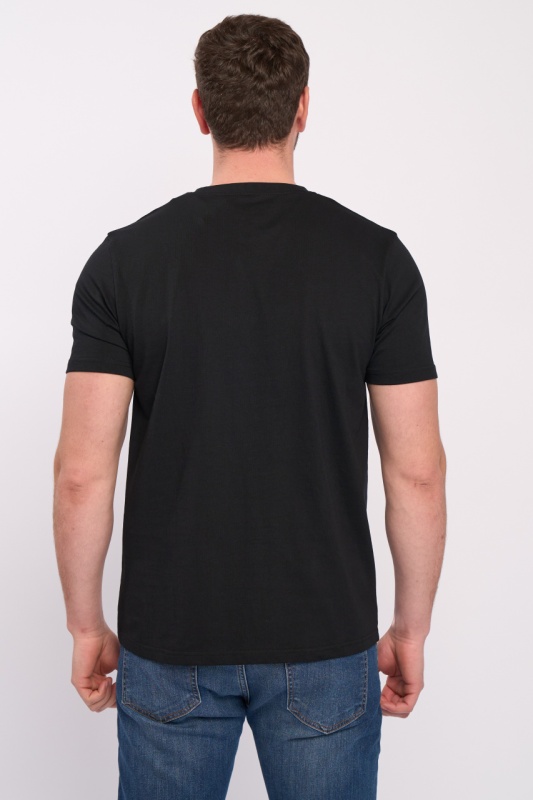 Kenvelo - Tricou barbat cu imprimeu model summer - Img 4