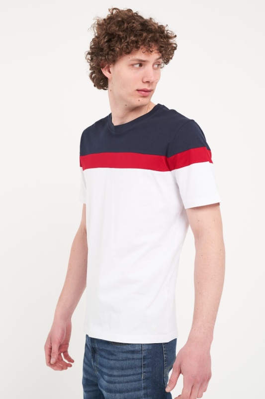 Kenvelo - Tricou barbat cu maneca scurta - Img 2