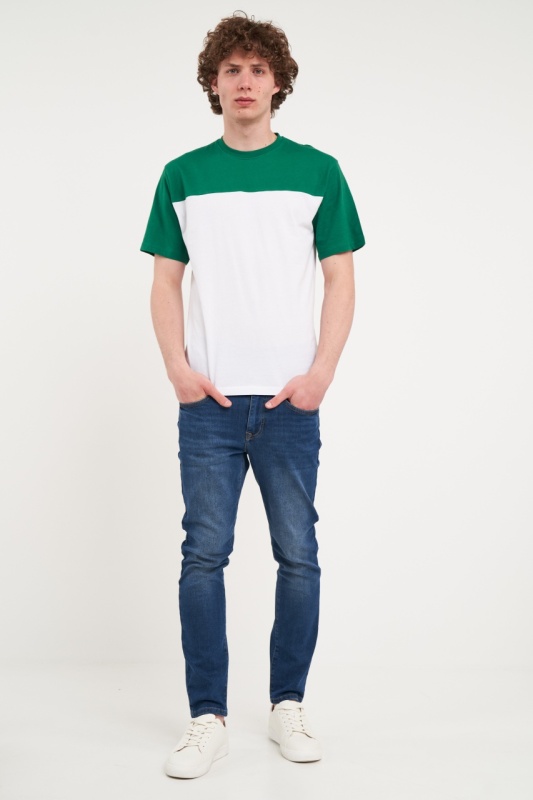 Kenvelo - Tricou barbat cu maneca scurta - Img 4