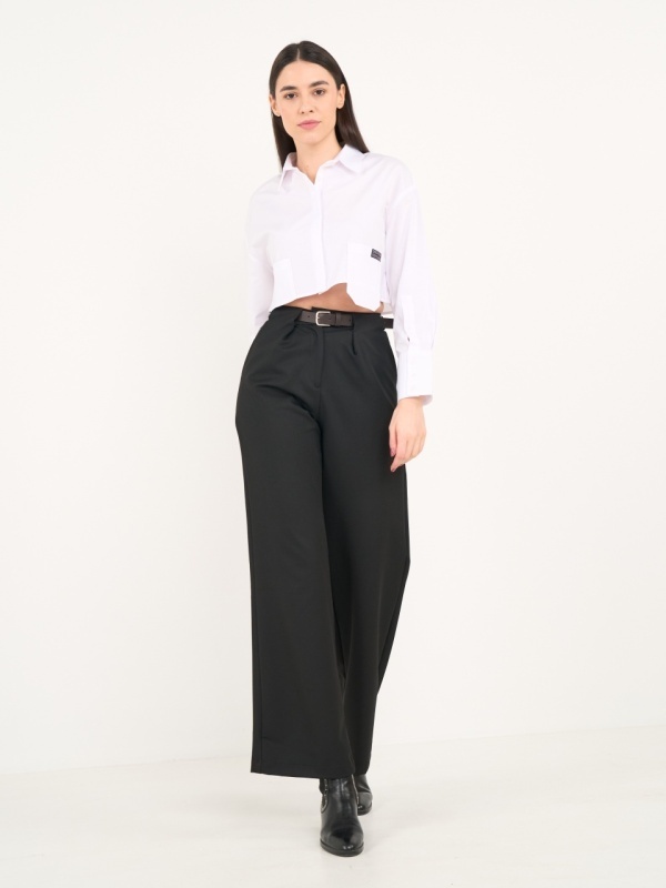 Lee Cooper - Camasa dama cu maneca lunga si detalii - Img 7