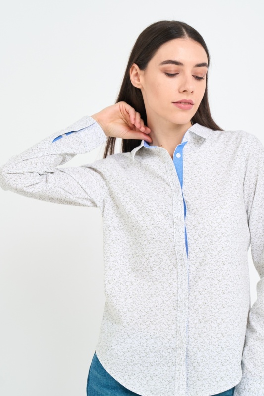 Lee Cooper - Camasa dama cu model - Img 2