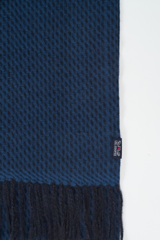 Lee Cooper - Fular barbat cu logo - Img 2