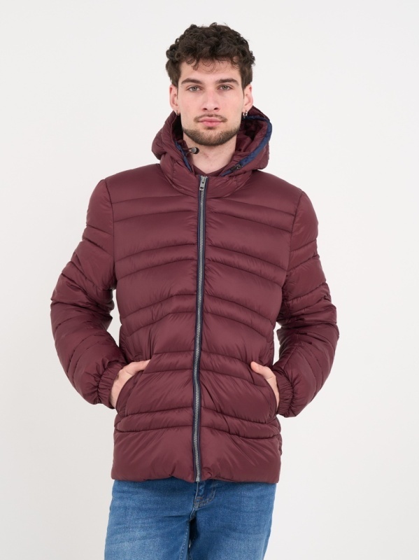 Lee Cooper - Jacheta barbat cu fermoar si gluga - Img 5