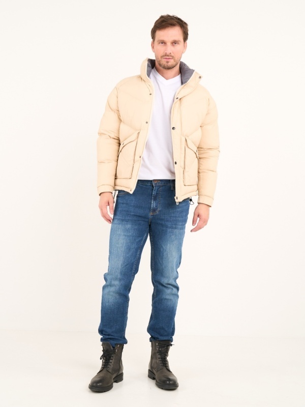 Lee Cooper - Jacheta barbat groasa cu buzunare - Img 10