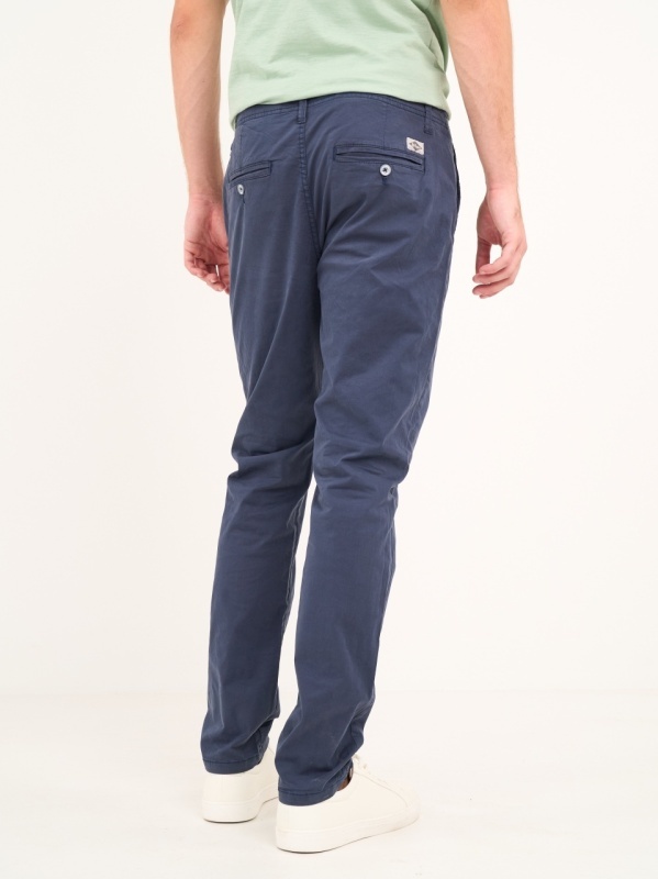 Lee Cooper - Pantaloni lungi barbat cu buzunare oblice - Img 9