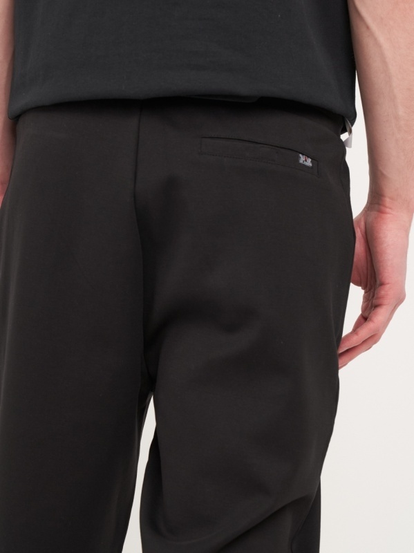 Lee Cooper - Pantaloni lungi barbat sport cu detalii tehnice - Img 4