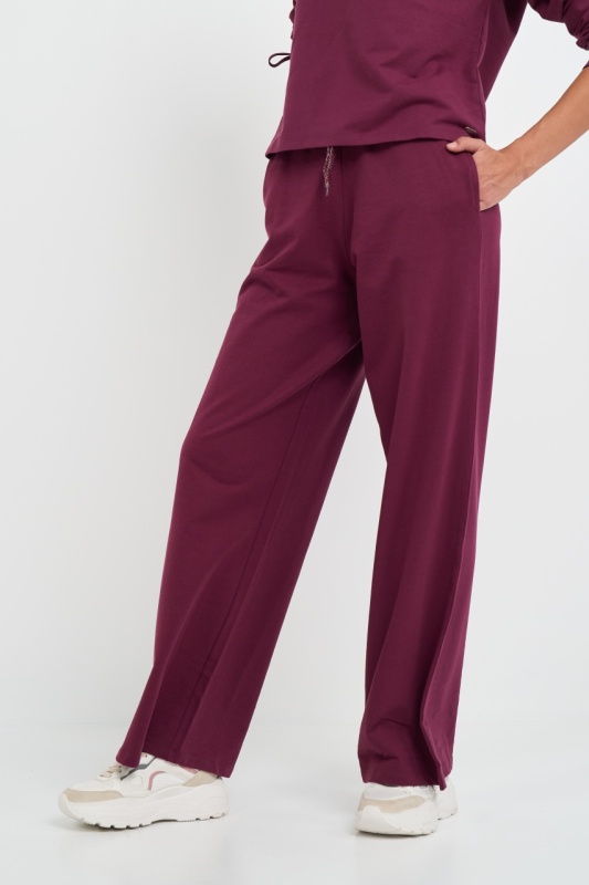 Lee Cooper - Pantaloni sport dama lejeri cu buzunare - Img 8
