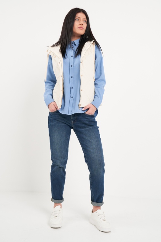 Lee Cooper - Vesta dama cu gluga - Img 6