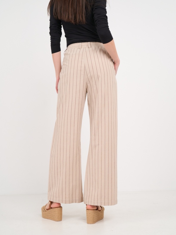 Timeout - Pantaloni lungi dama cu buzunare - Img 4