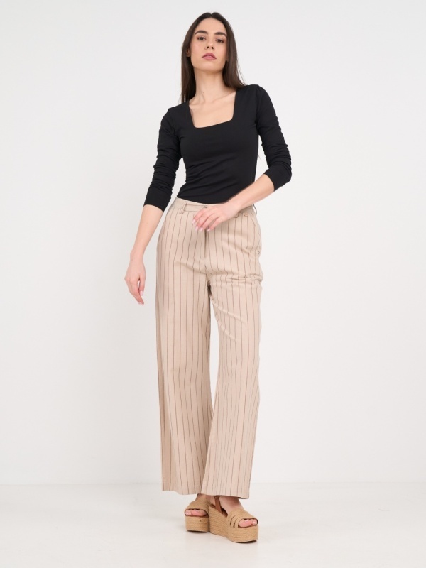 Timeout - Pantaloni lungi dama cu buzunare - Img 13