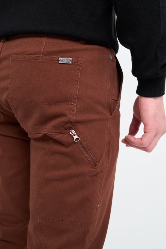 Kenvelo - Pantaloni barbat cu buzunare oblice - Img 2