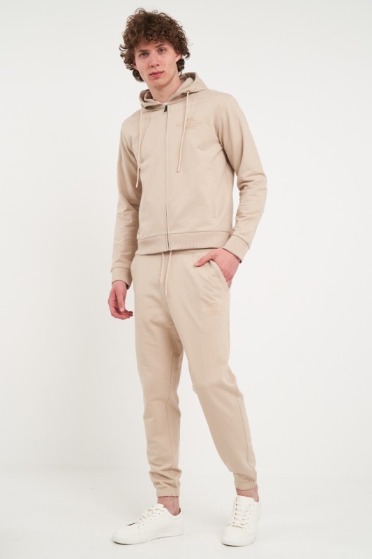 Kenvelo - Pantaloni sport barbat cu buzunare - Img 5