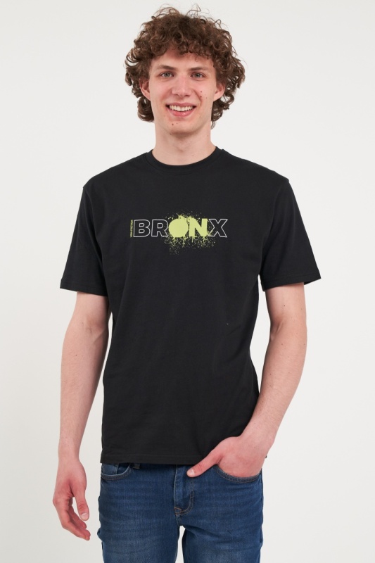 Kenvelo - Tricou barbat cu imprimeu