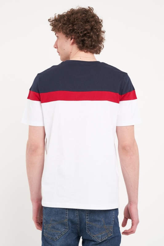 Kenvelo - Tricou barbat cu maneca scurta - Img 3