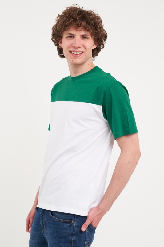 Kenvelo - Tricou barbat cu maneca scurta - Img 5