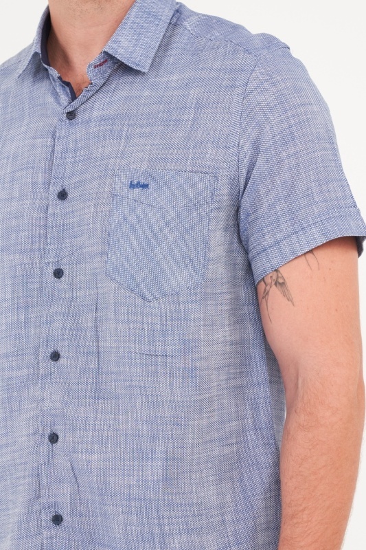Lee Cooper - Camasa barbat cu maneca scurta - Img 4