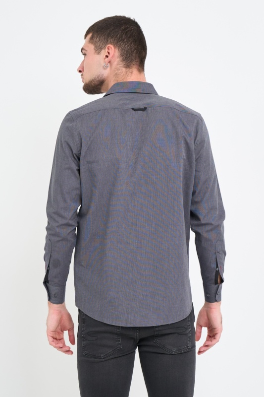 Lee Cooper - Camasa barbat regular cu buzunar - Img 5