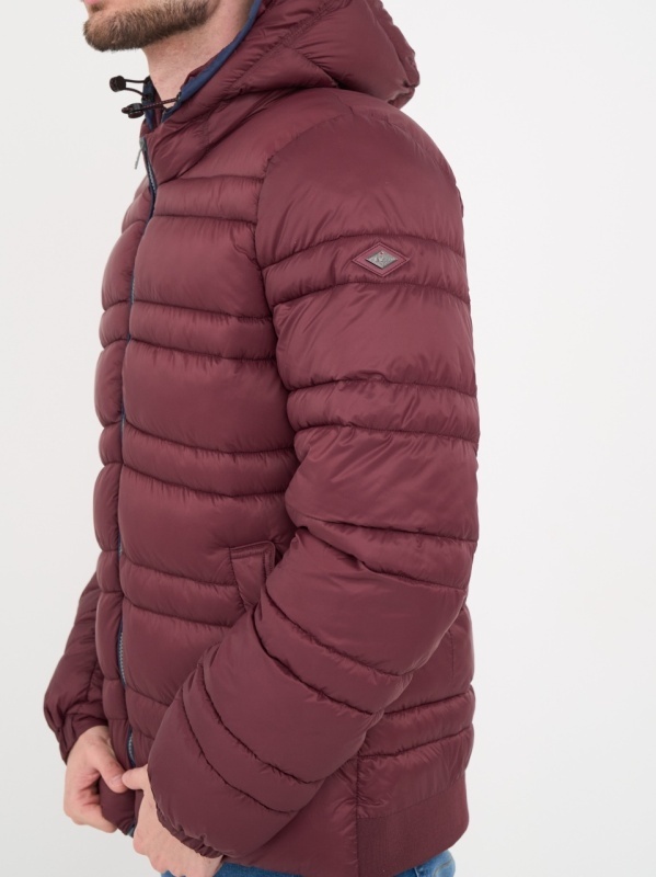 Lee Cooper - Jacheta barbat cu fermoar si gluga - Img 2