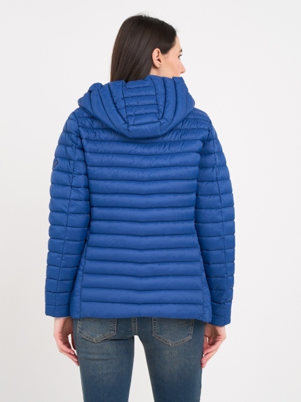 Lee Cooper - Jacheta dama subtire cu buzunare si gluga - Img 4