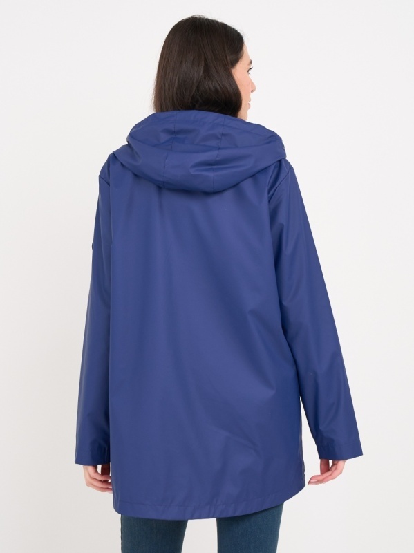 Lee Cooper - Jacheta dama subtire cu buzunare si gluga - Img 2