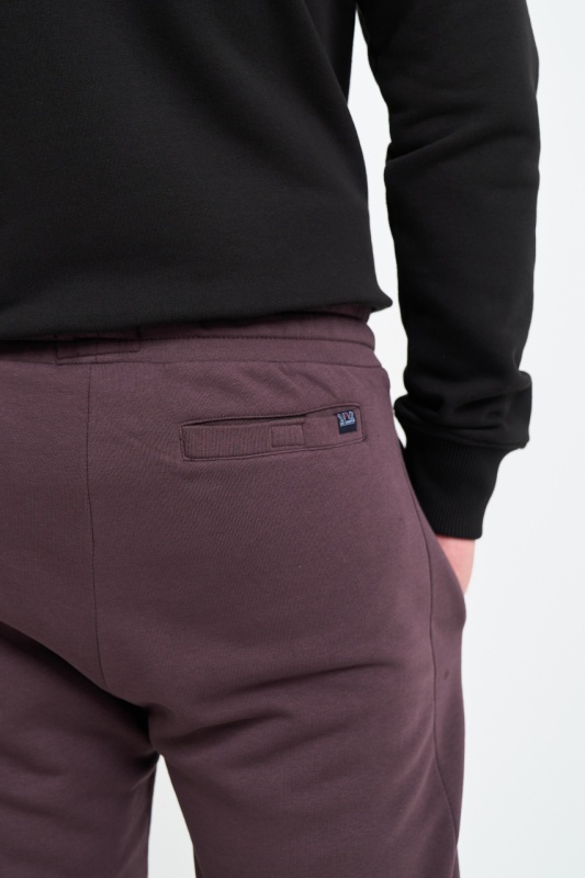 Lee Cooper - Pantaloni sport barbat cu logo aplicat - Img 2