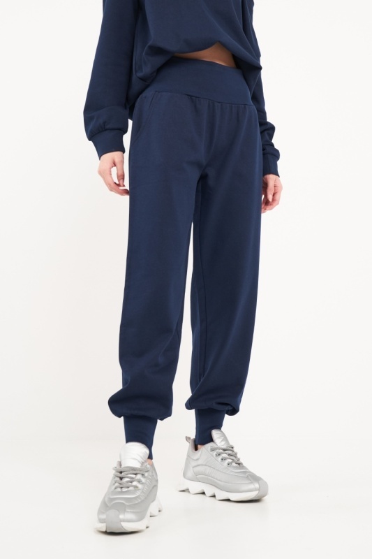 Lee Cooper - Pantaloni sport dama cu detalii - Img 7