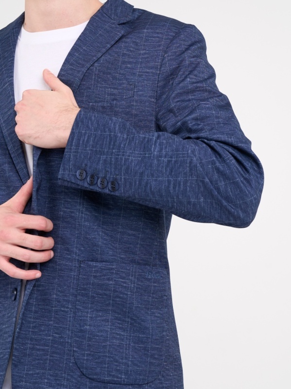 Lee Cooper - Sacou subtire barbat cu buzunare - Img 3