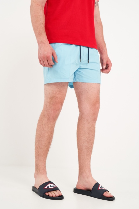 Lee Cooper - Sort de baie barbat cu buzunare si logo - Img 6