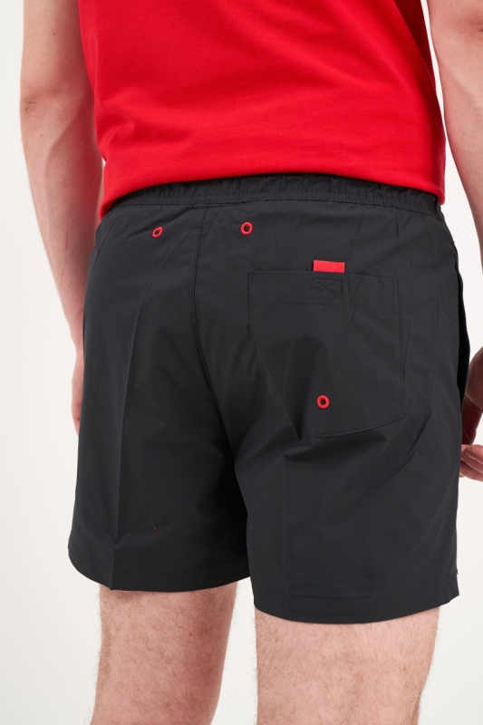 Lee Cooper - Sort de baie barbat cu logo aplicat - Img 3