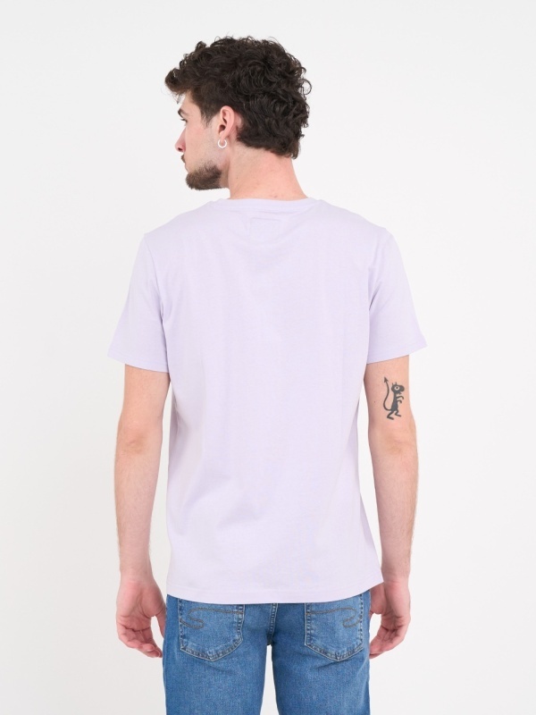 Lee Cooper - Tricou barbat cu maneca scurta si imprimeu - Img 2