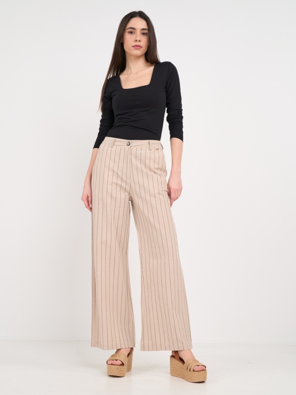 Timeout - Pantaloni lungi dama cu buzunare - Img 10