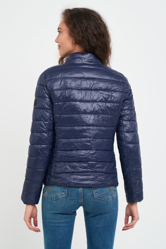 Kenvelo - Jacheta dama de culoare uniforma cu buzunare - Img 6