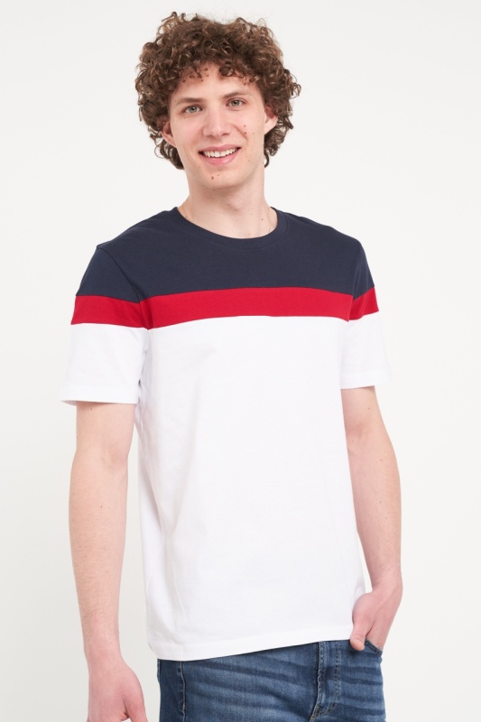 Kenvelo - Tricou barbat cu maneca scurta - Img 4