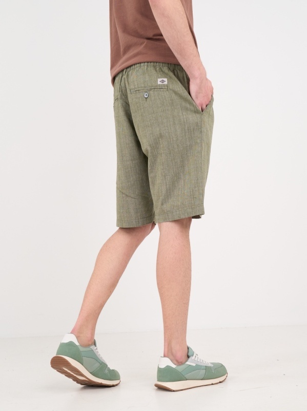 Lee Cooper - Bermude barbat cu buzunare oblice - Img 4