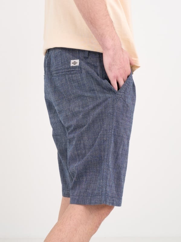 Lee Cooper - Bermude barbat cu textura si buzunare - Img 4