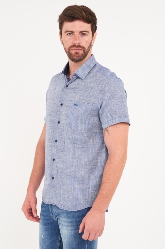 Lee Cooper - Camasa barbat cu maneca scurta - Img 5