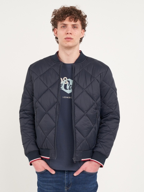 Lee Cooper - Jacheta barbat subtire cu buzunare si detalii - Img 7