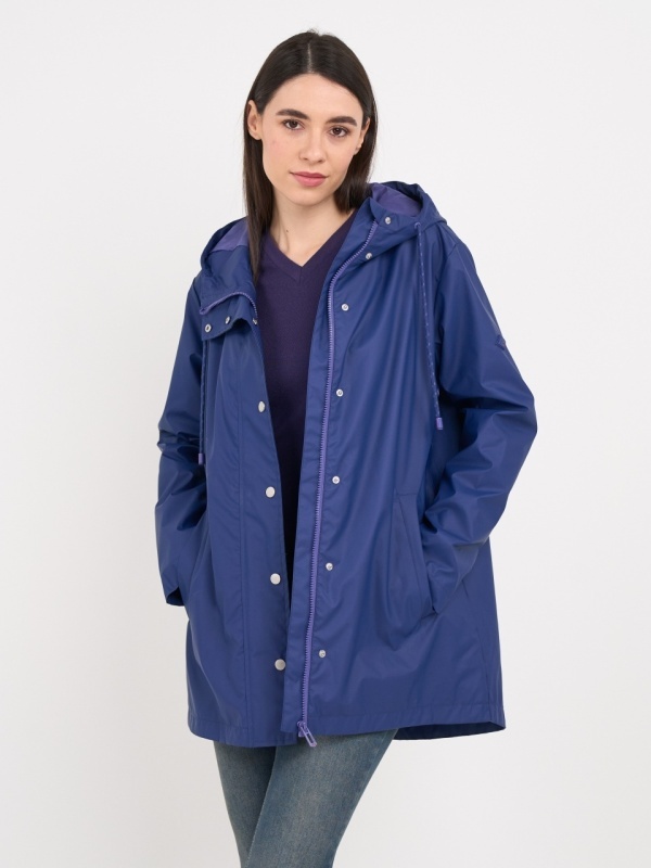 Lee Cooper - Jacheta dama subtire cu buzunare si gluga - Img 8