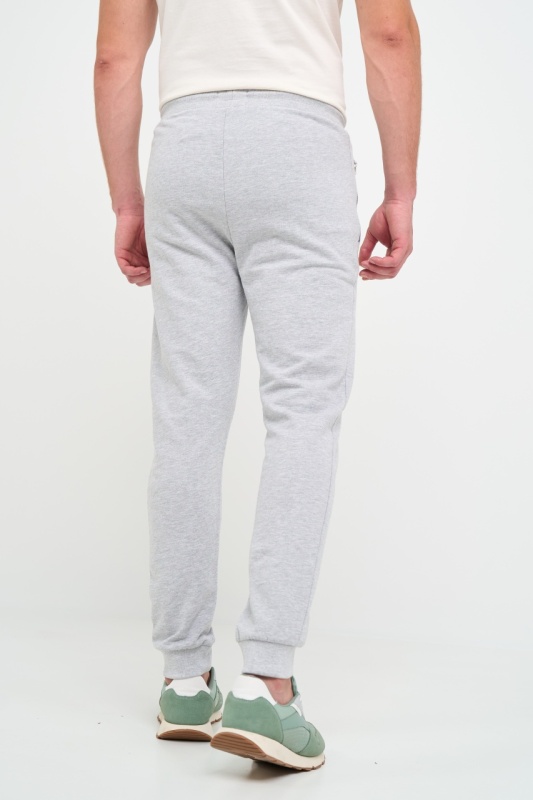Lee Cooper - Pantaloni barbat sport cu buzunare cu fermoar - Img 3