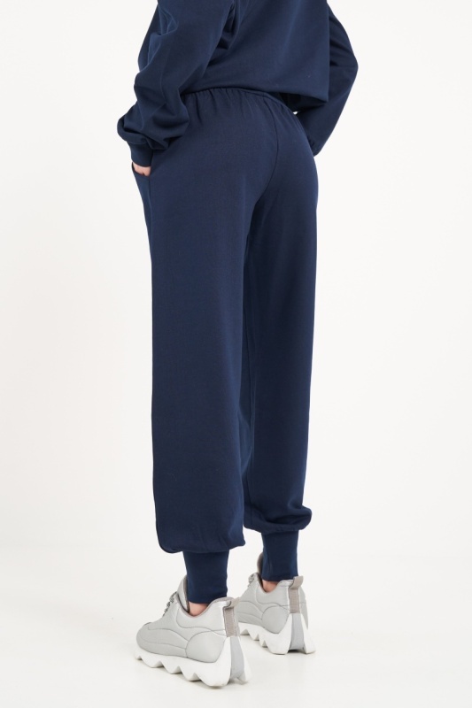 Lee Cooper - Pantaloni sport dama cu detalii - Img 4