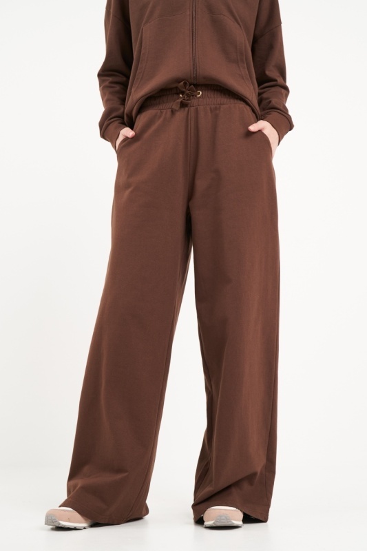 Lee Cooper - Pantaloni sport dama lejeri cu buzunare si detalii - Img 9