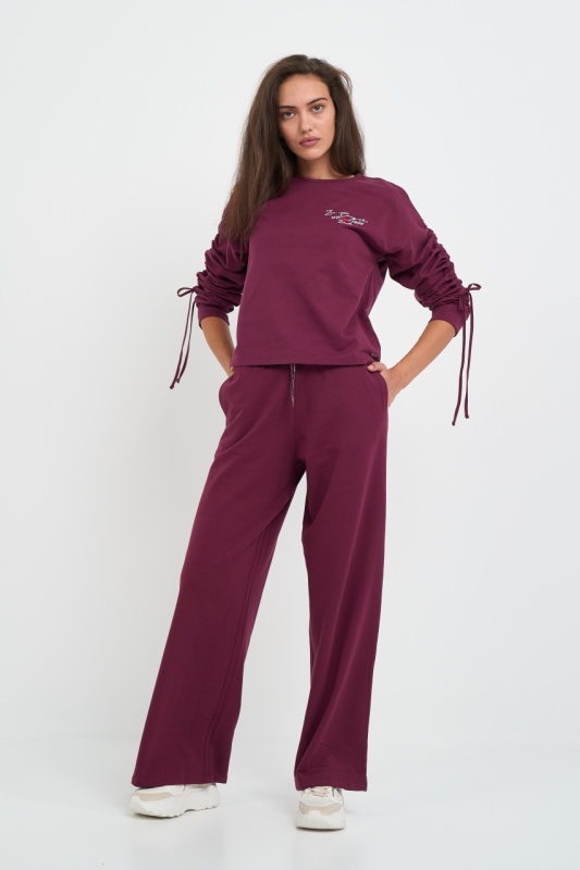 Lee Cooper - Pantaloni sport dama lejeri cu buzunare - Img 9