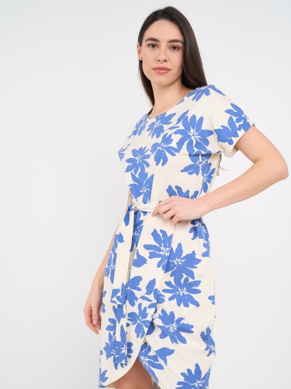 Lee Cooper - Rochie dama cu imprimeu floral - Img 4