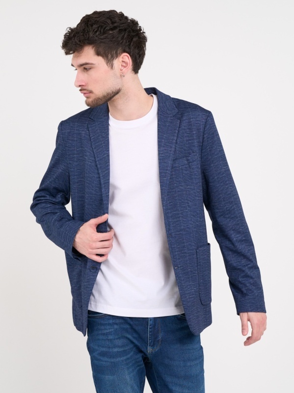Lee Cooper - Sacou subtire barbat cu buzunare - Img 10