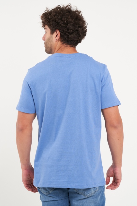Lee Cooper - Tricou barbat cu imprimeu - Img 6