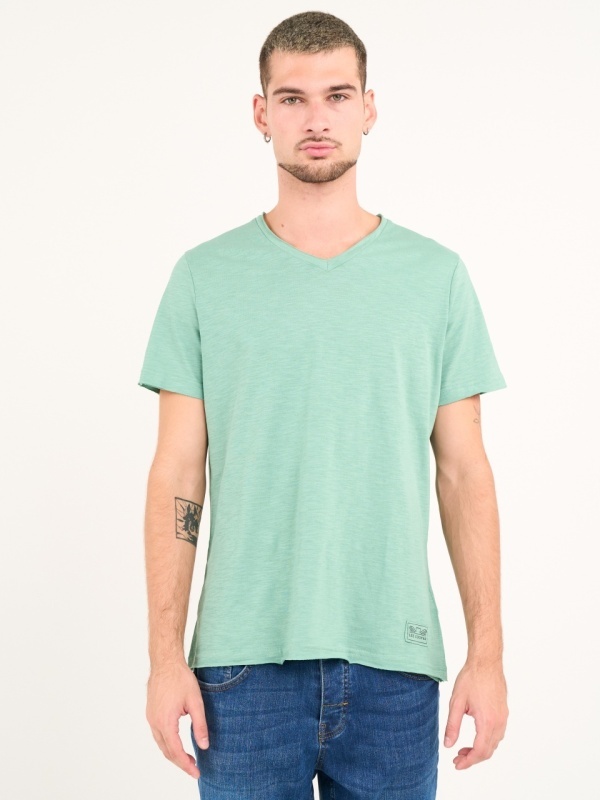 Lee Cooper - Tricou barbat cu imprimeu
