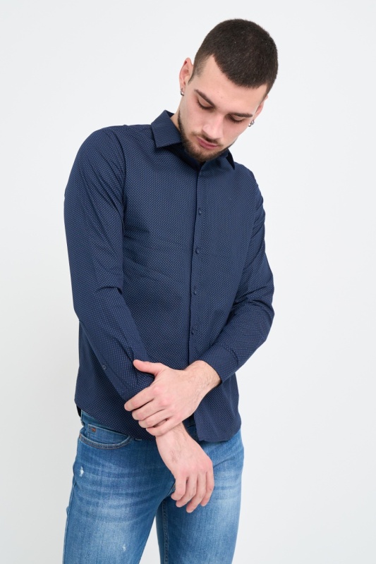 Timeout - Camasa barbat cu model