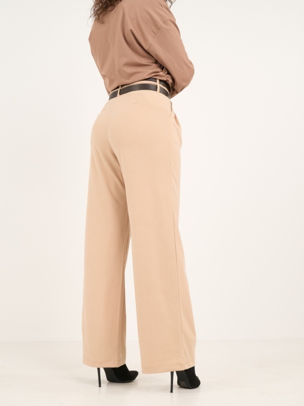 Timeout - Pantaloni dama de culoare uniforma - Img 4